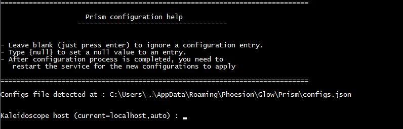 Configurator