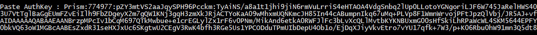 Configurator_AuthKey