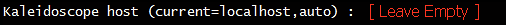 Configurator_KaleidoscopeHost