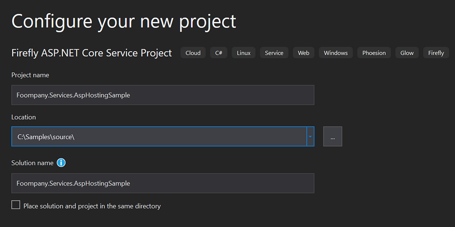 VisualStudio_Create_New_Solution_Configs